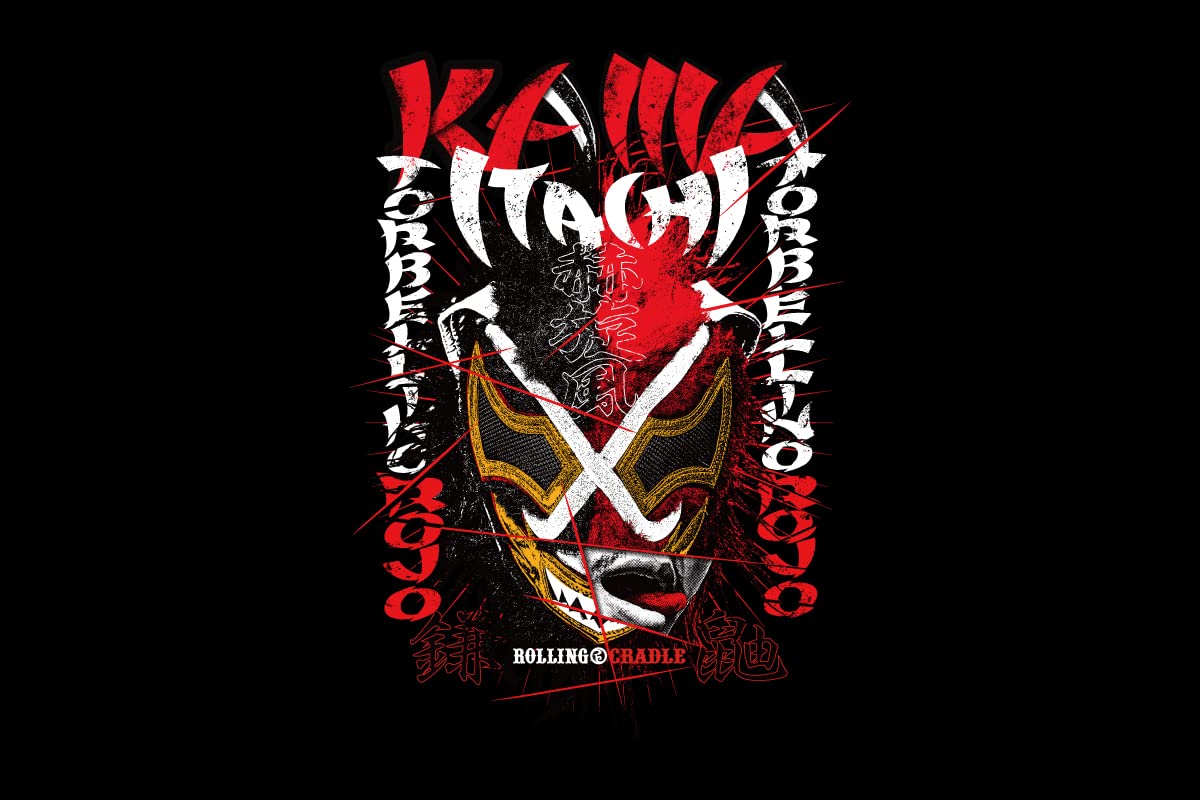 Amazon.co.jp: 新日本プロレスリング Tシャツ 高橋ヒロム × ROLLING